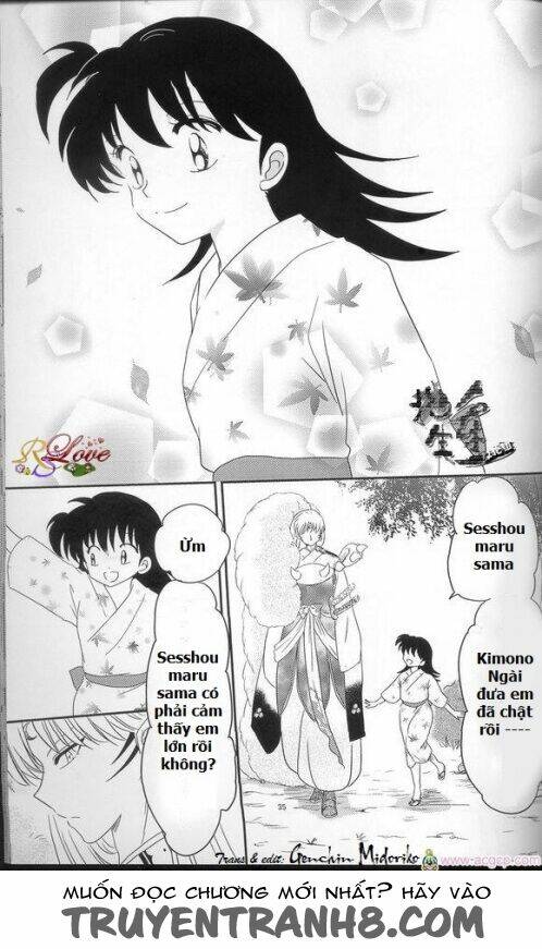 Doujinshi Sessrin Chương 24 Ảnh 4