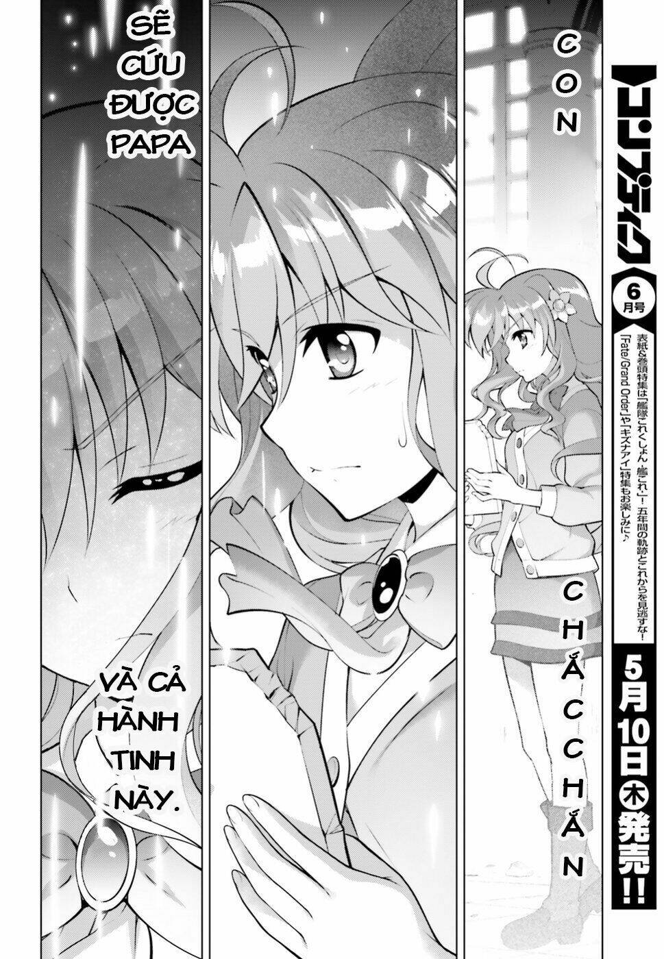 Mahou Shoujo Lyrical Nanoha Reflection Chương 5 Ảnh 3