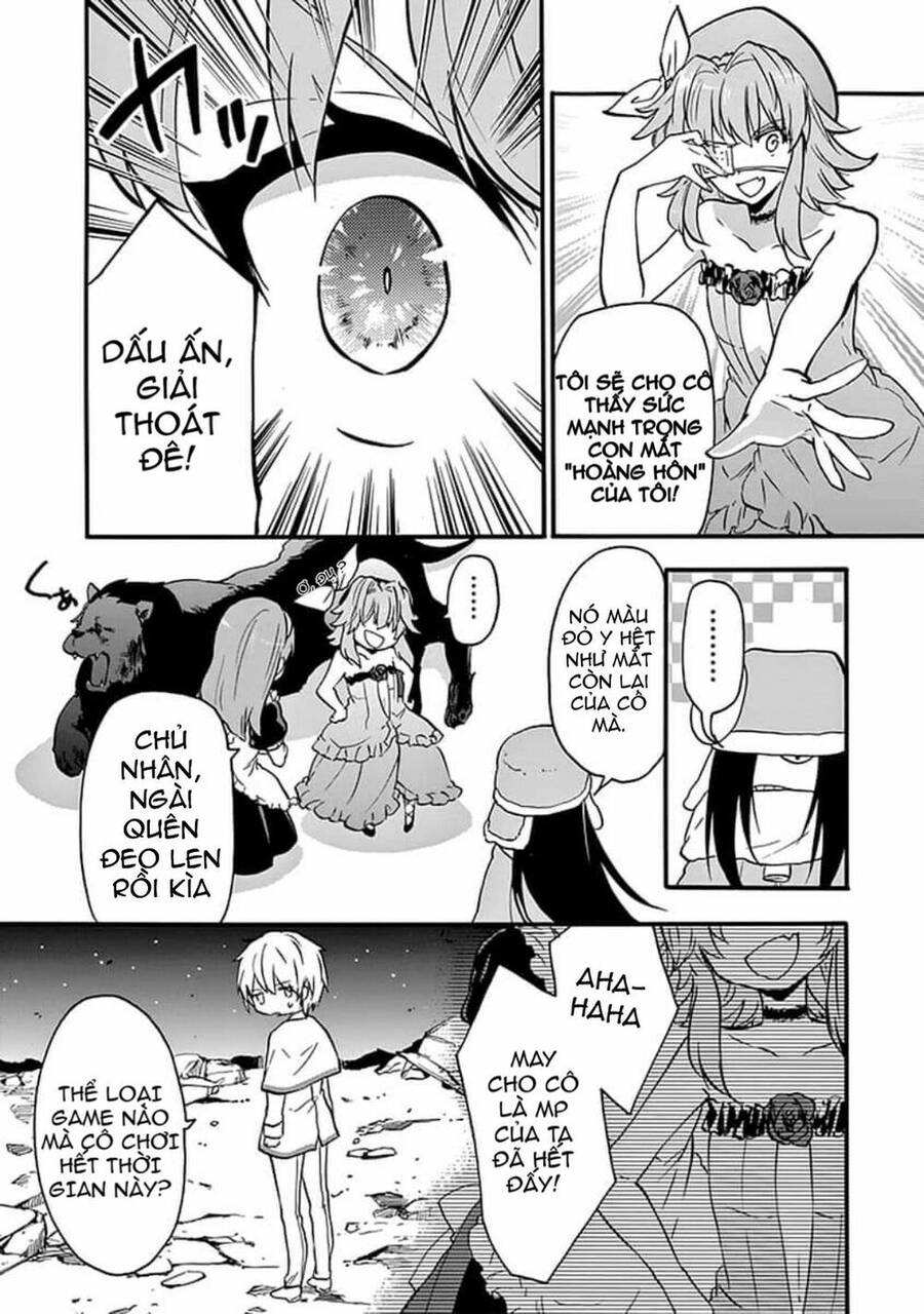 Rakudai Kishi No Eiyuutan Chương 41 Ảnh 29