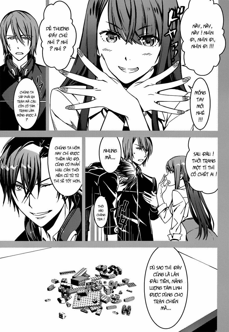 Kimi Shi Ni Tamou Koto Nakare Chương 1 Ảnh 5