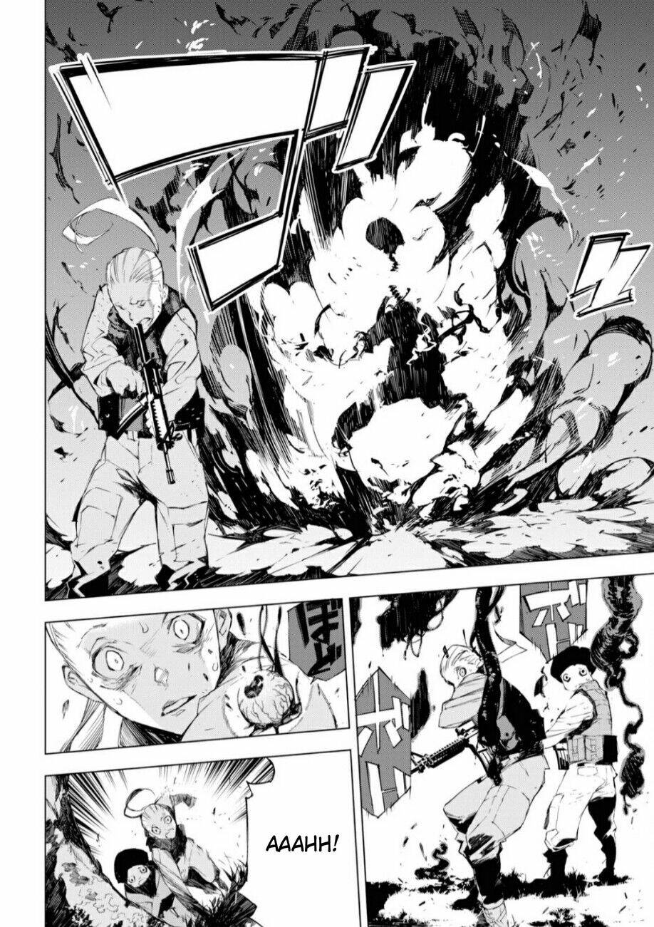 Đặc Nhiệm Thám Tử: Ryuunosuke Akutagawa Chương 1.2 Ảnh 20