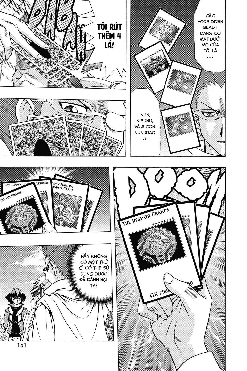 Yu-Gi-Oh! Manga Collection Chương 55 Ảnh 16