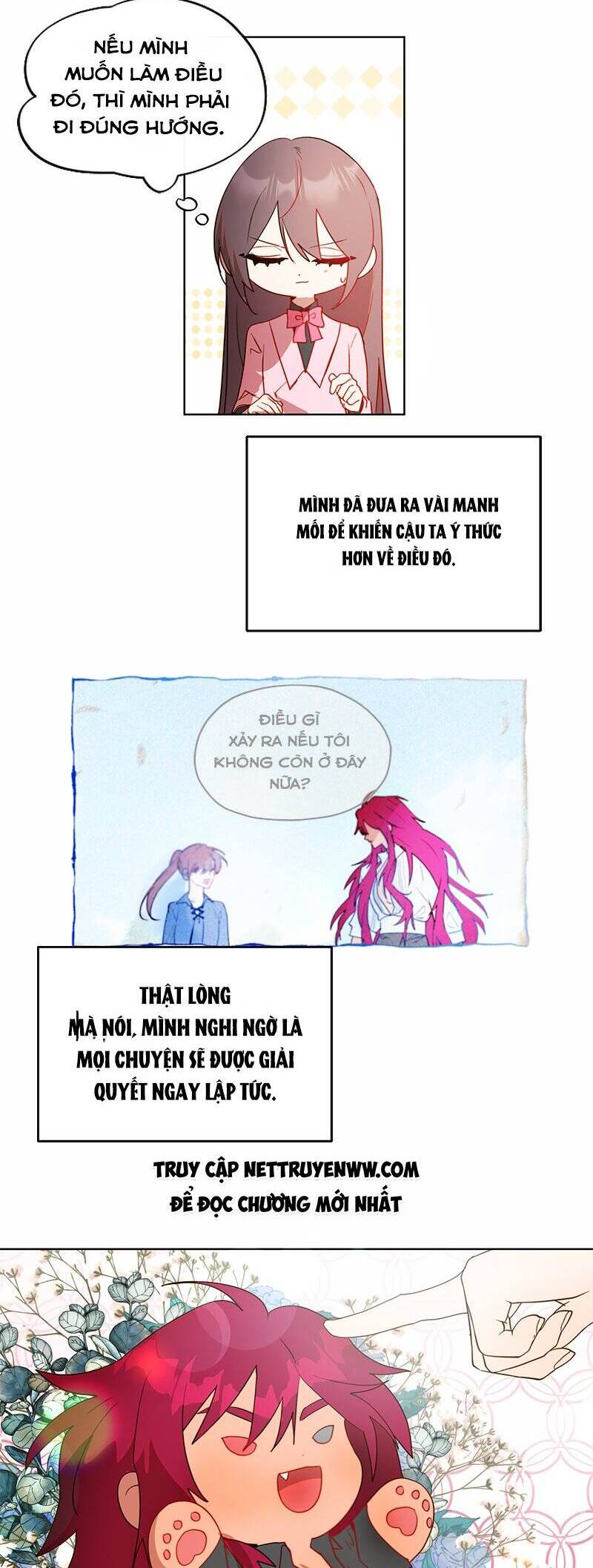 Kẻ Chinh Phục Trái Tim Chương 40 Ảnh 9