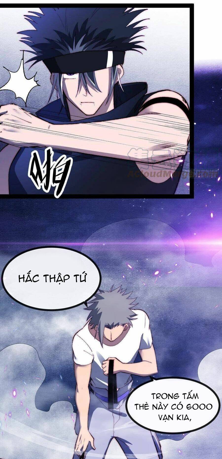 Tà Ác Làm Vương Chương 16 Ảnh 27