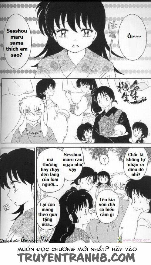 Doujinshi Sessrin Chương 24 Ảnh 11