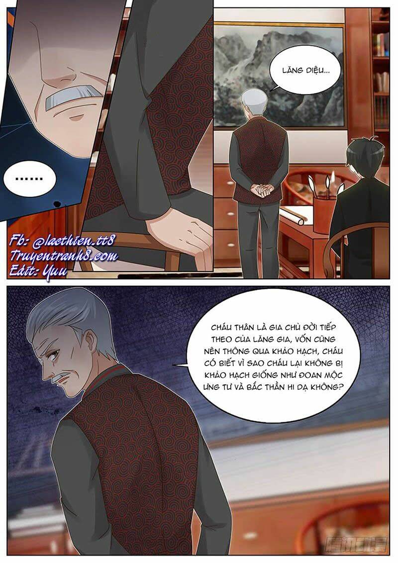 Vương Bài Giáo Thảo Chương 214 Ảnh 4