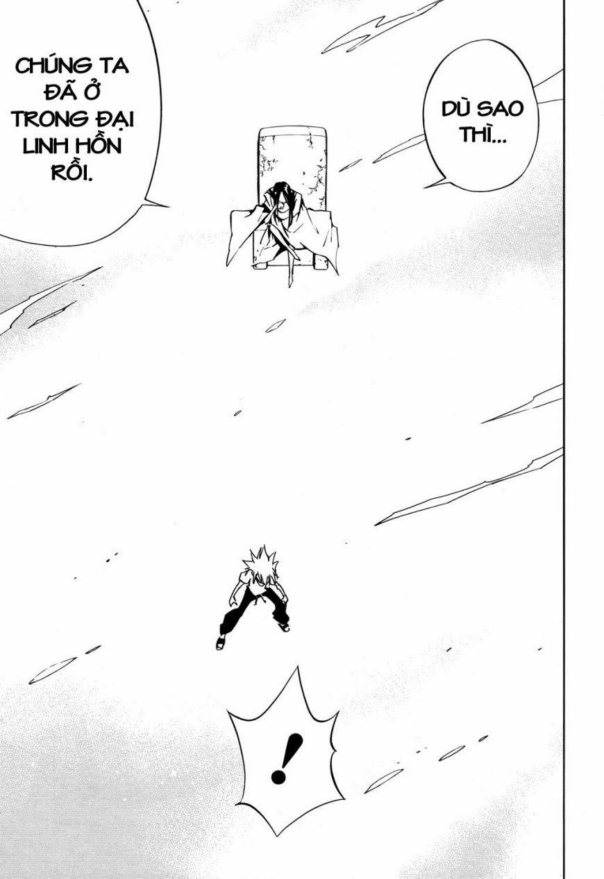 Shaman King: Flowers Chương 17 Ảnh 34