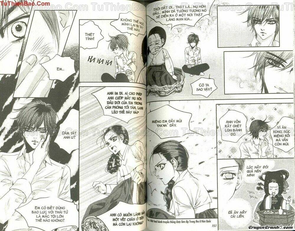 Goong - [ Hoàng Cung ] Chương 28 Ảnh 77