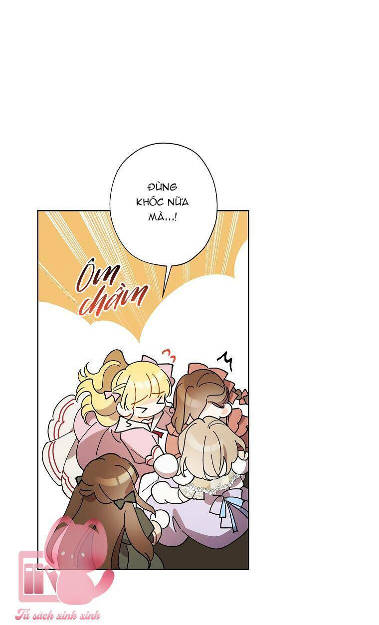 Tôi Trở Thành Mẹ Kế Của Cinderella Chương 91 Ảnh 52