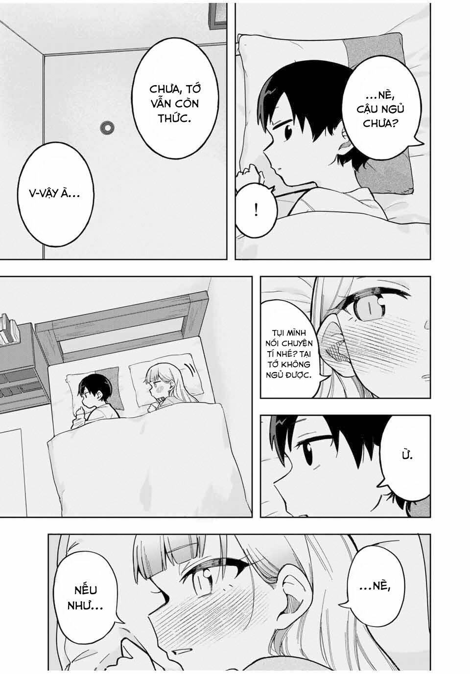 Doujima-Kun Wa Doujinai Chương 29 Ảnh 13