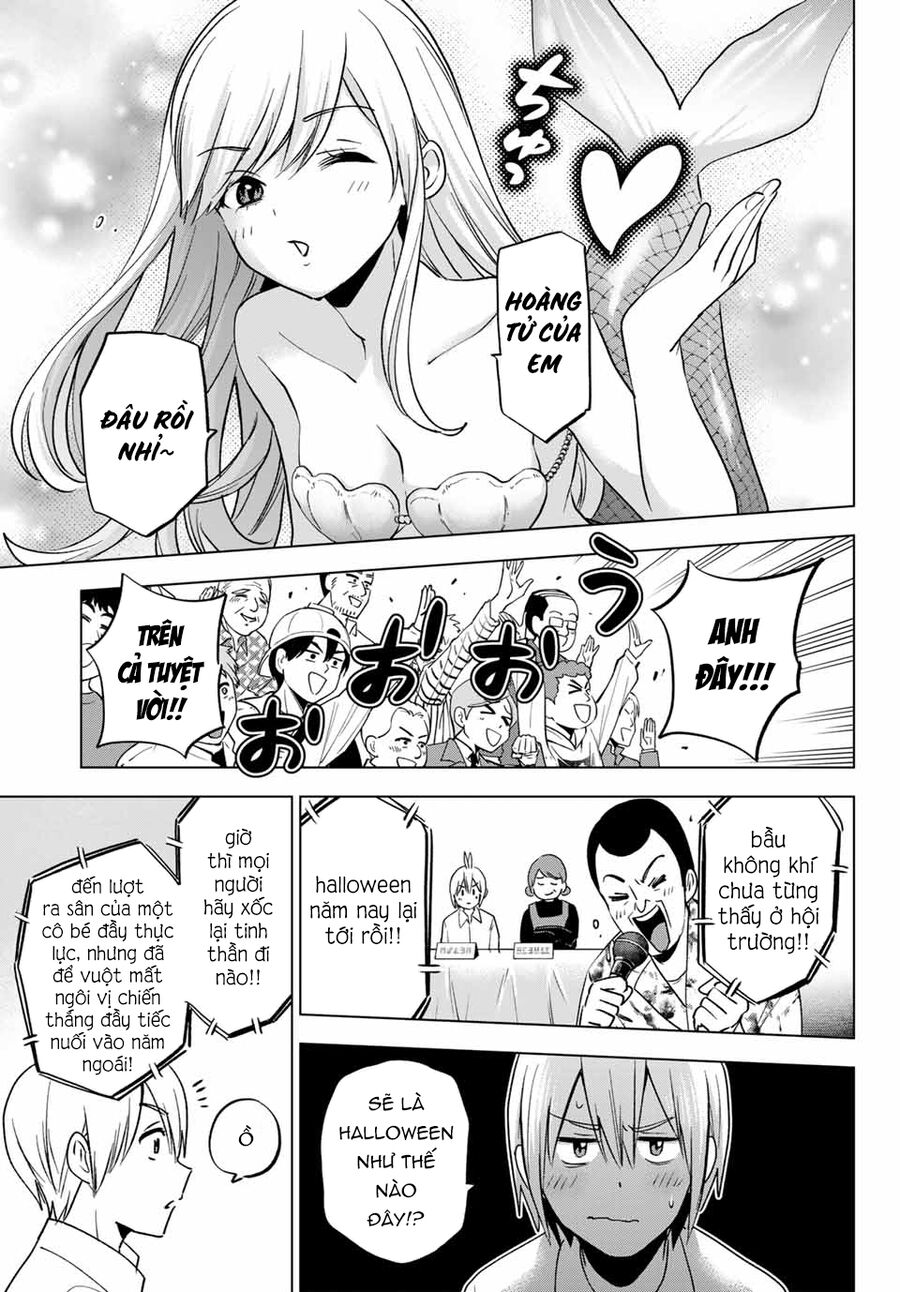 Hiiragi-San Chi No Kyuuketsu Jijou Chương 24 Ảnh 14