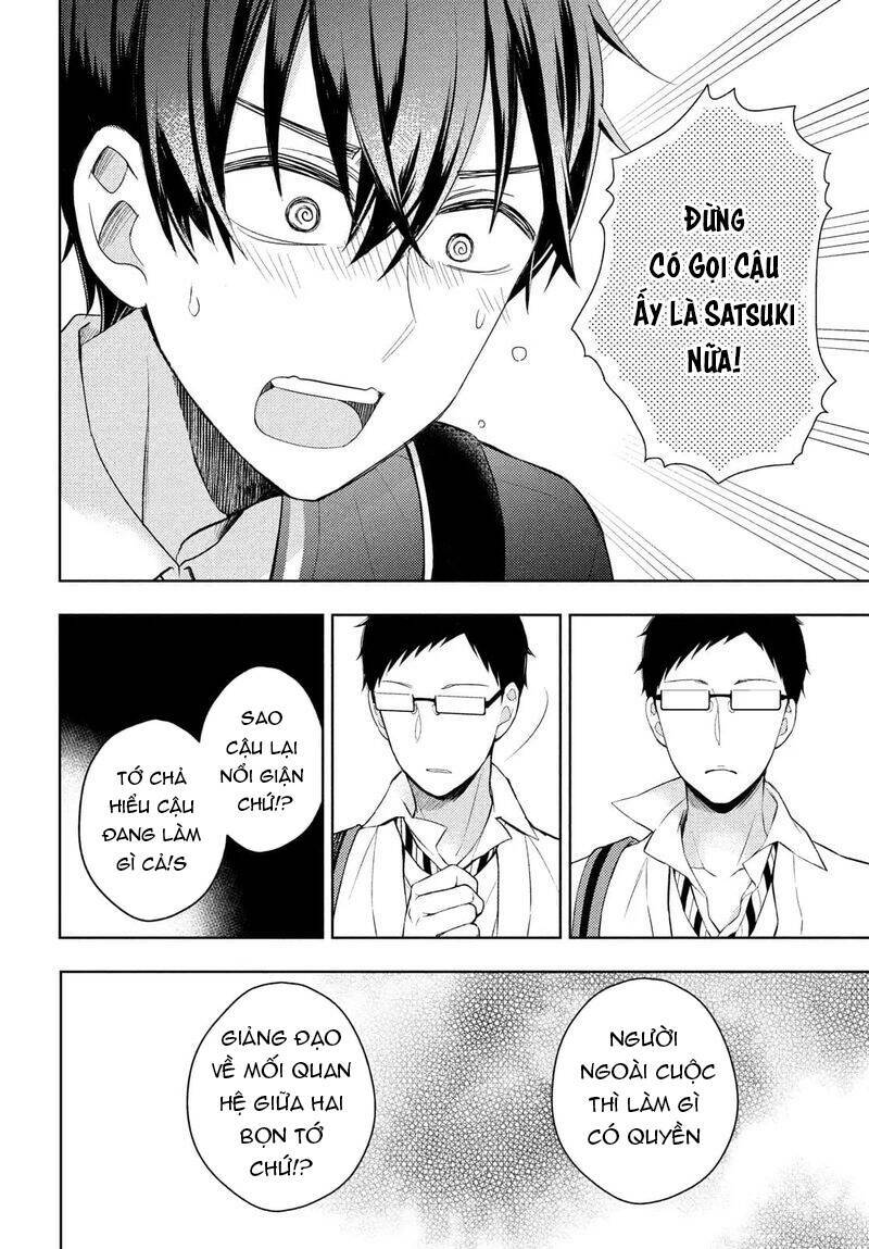 Watari-Kun No Xx Ga Houkai Sunzen Chương 66 Ảnh 6