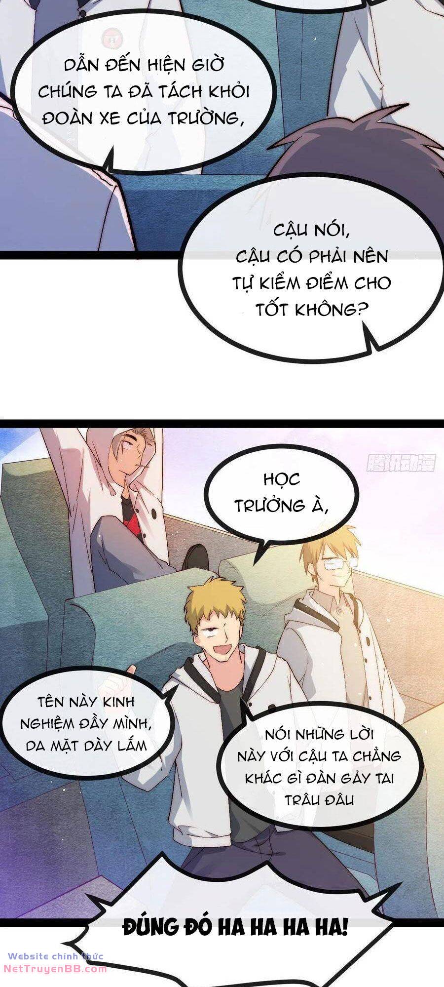 Tà Ác Làm Vương Chương 20 Ảnh 18