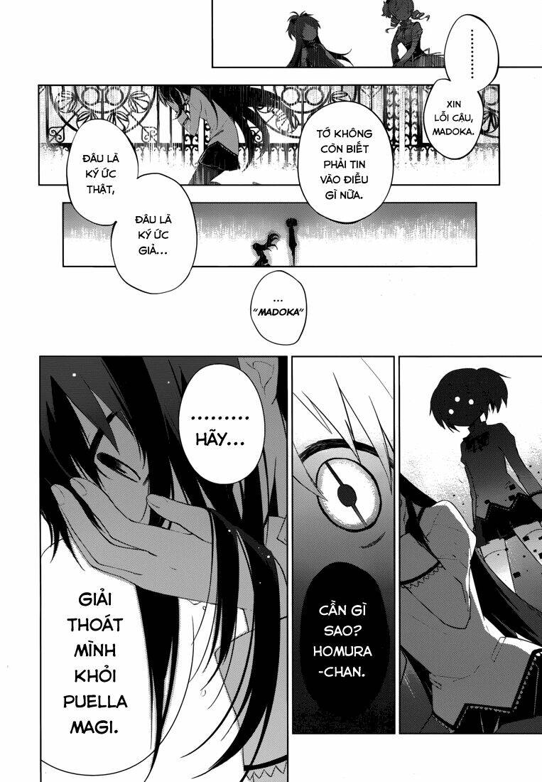 Mahou Shoujo Madoka Magica - Majuu Hen Chương 6 Ảnh 65