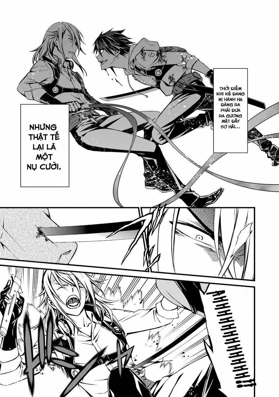Kimi Shi Ni Tamou Koto Nakare Chương 18 Ảnh 24