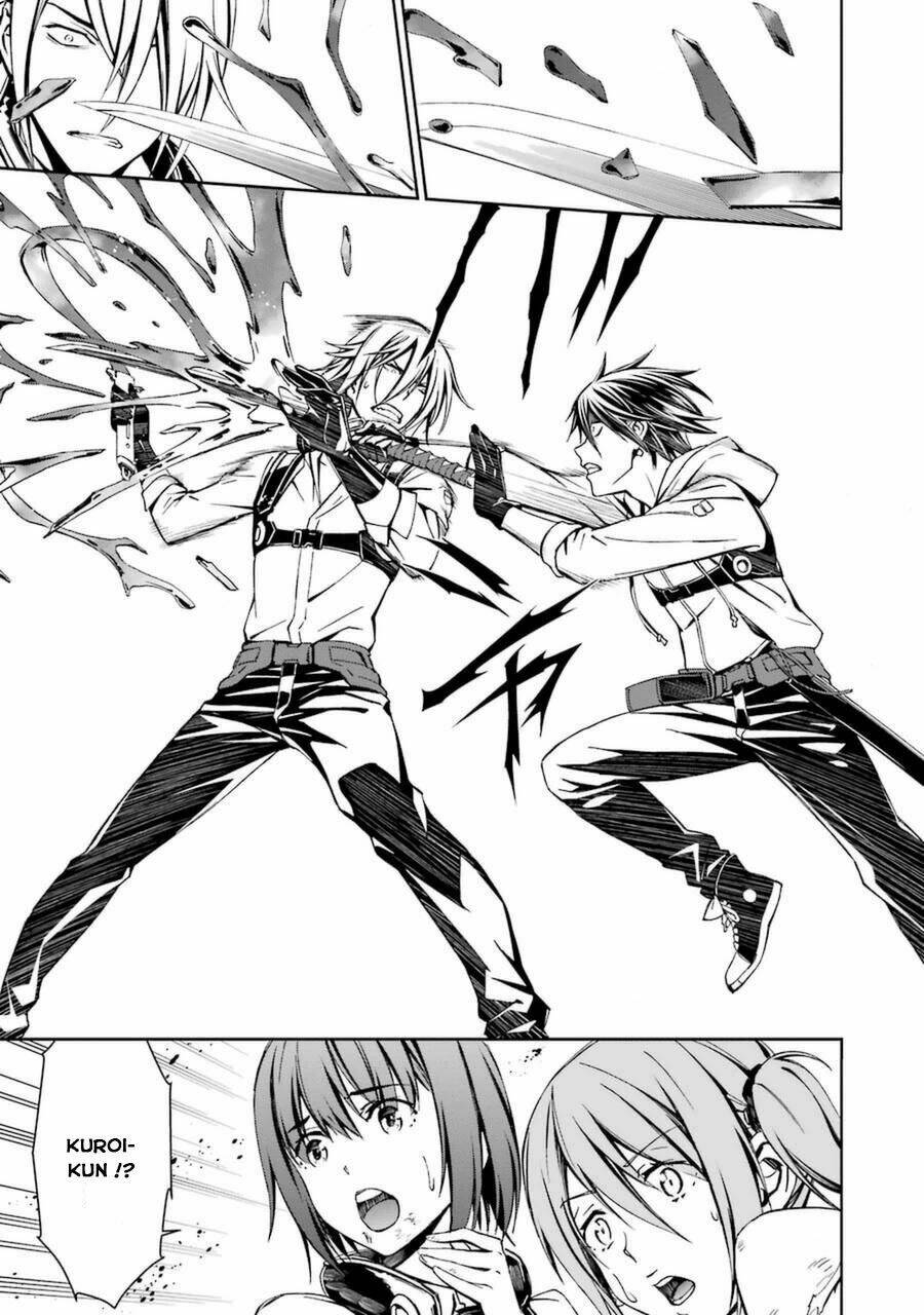 Kimi Shi Ni Tamou Koto Nakare Chương 17 Ảnh 4