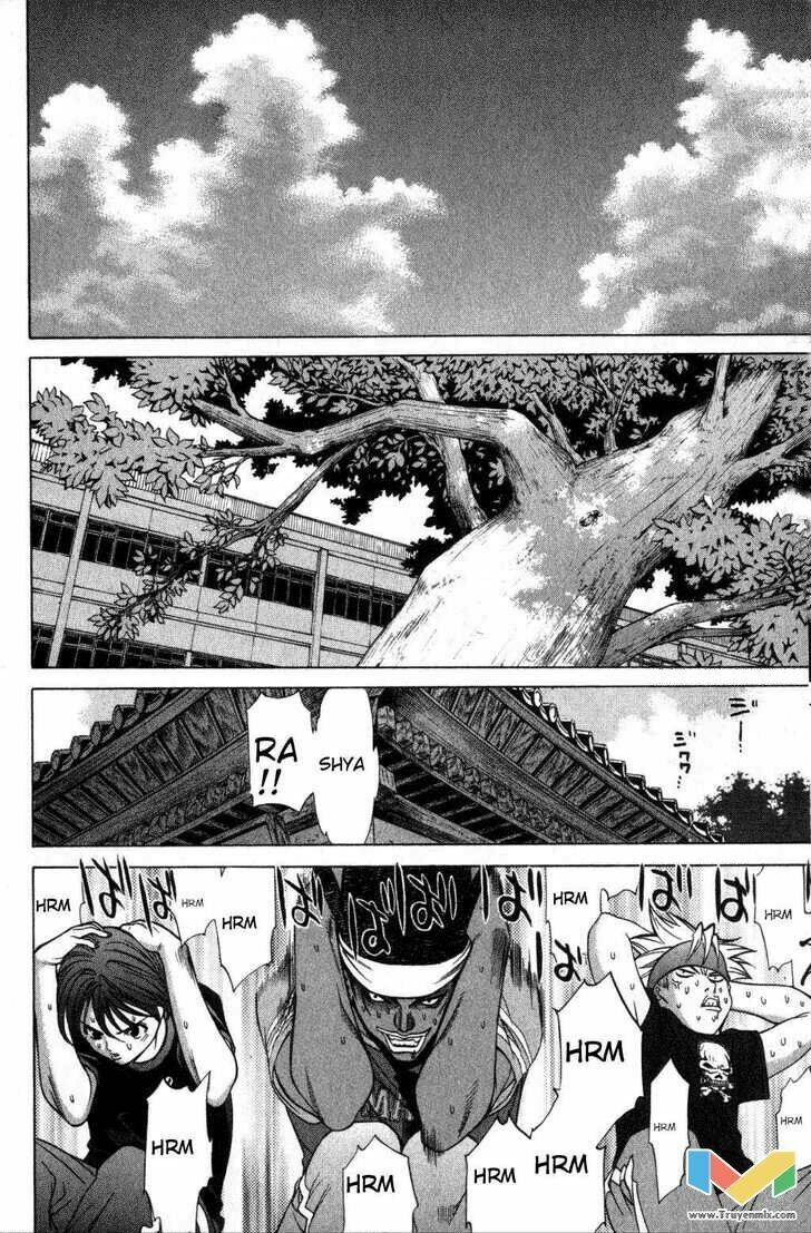 Tenjou Tenge Chương 57 Ảnh 18
