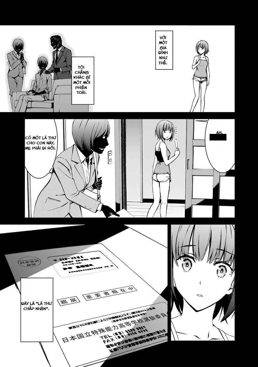 Kimi Shi Ni Tamou Koto Nakare Chương 21 Ảnh 8