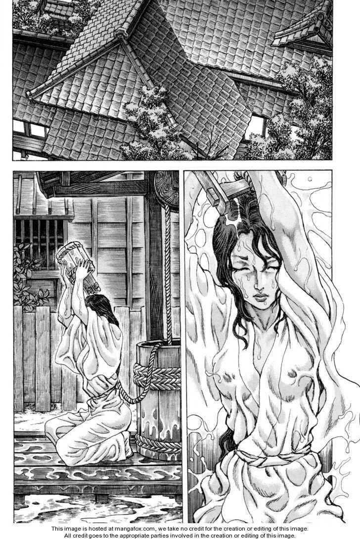 Shigurui - Cuồng Tử Chương 72 Ảnh 16