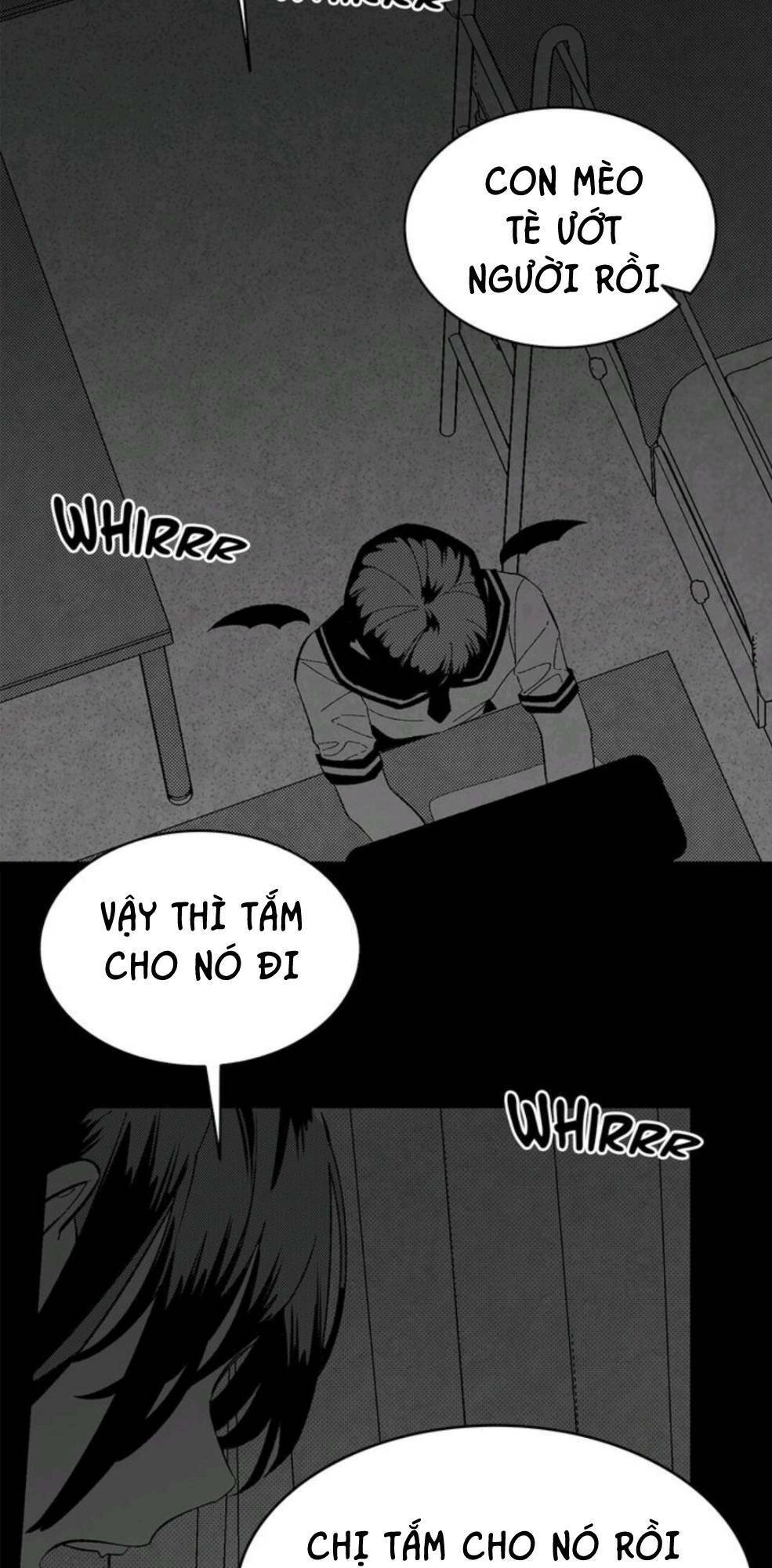 Skeleton Bất Đắt Dĩ Trở Thành Bố Của Bé Mèo Con Chương 8 Ảnh 21