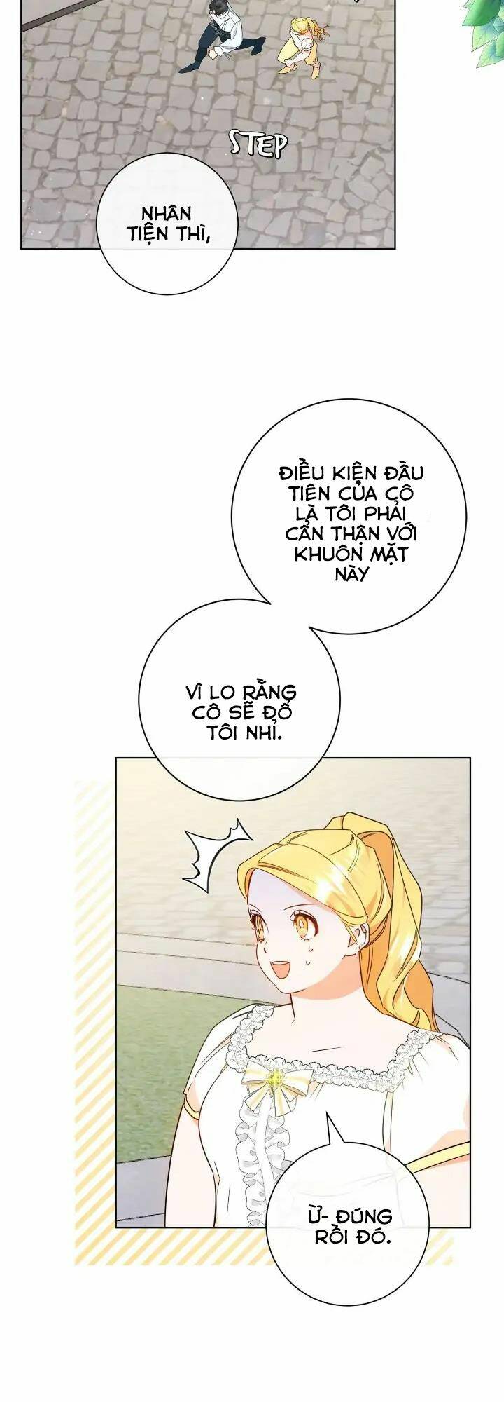 Cách Để Ăn Kiêng Như Một Quý Cô Chương 11 Ảnh 19