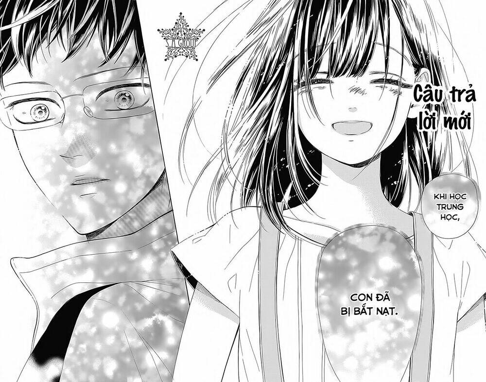 Cô Nàng Nhút Nhát Uka-Chan Chương 21 Ảnh 26