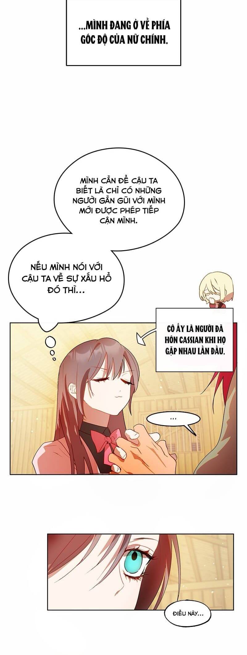 Kẻ Chinh Phục Trái Tim Chương 41 Ảnh 7