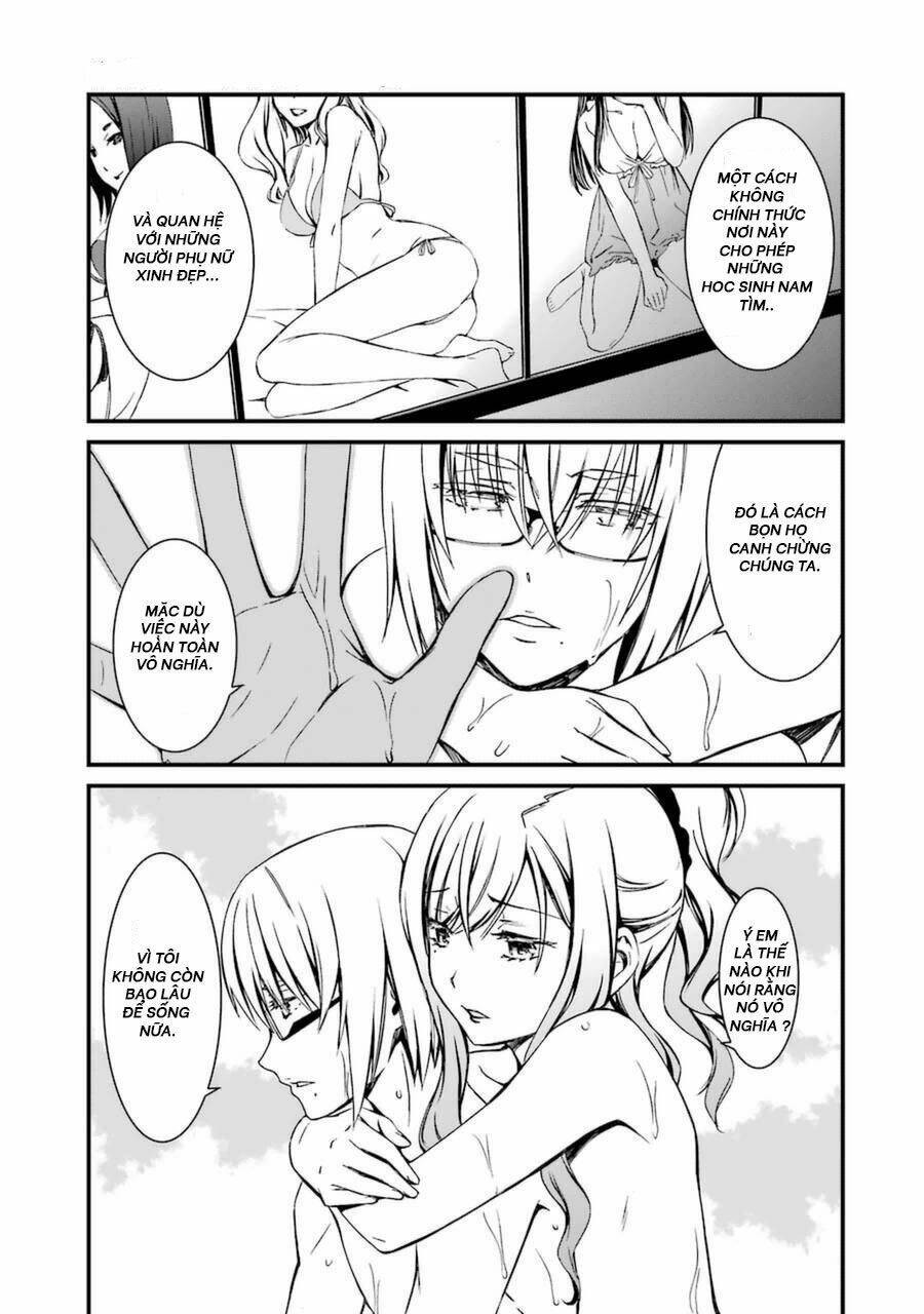 Kimi Shi Ni Tamou Koto Nakare Chương 12 Ảnh 10