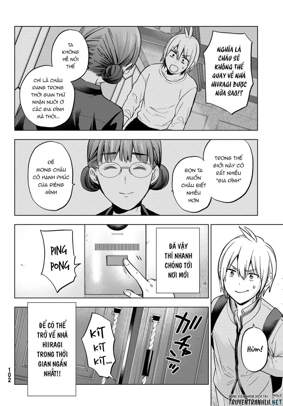 Every Day In A Vampire Family Chương 15 Ảnh 24
