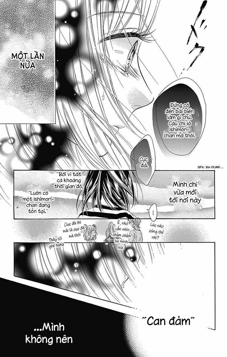 Cô Nàng Nhút Nhát Uka-Chan Chương 17 Ảnh 25