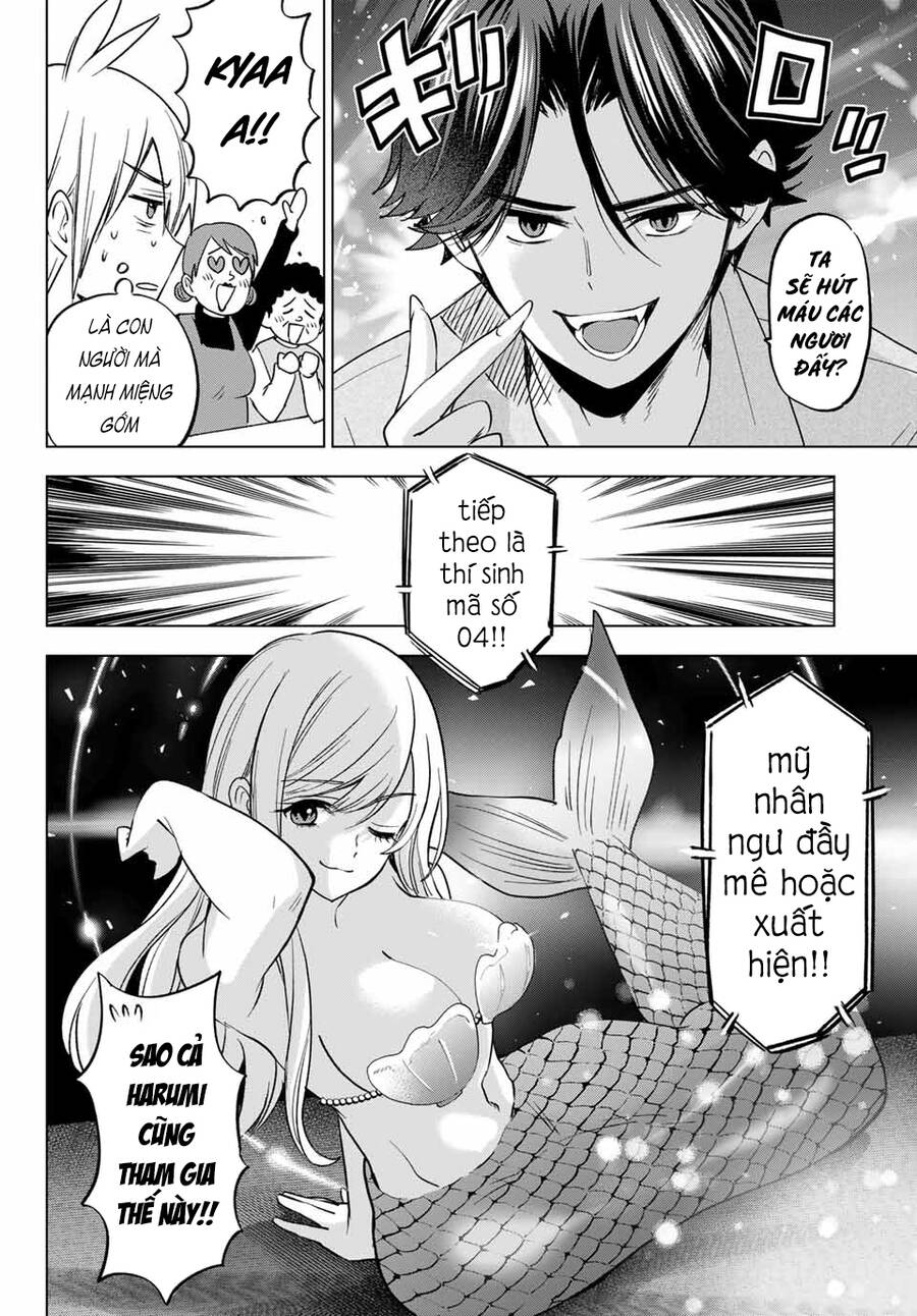 Every Day In A Vampire Family Chương 24 Ảnh 14