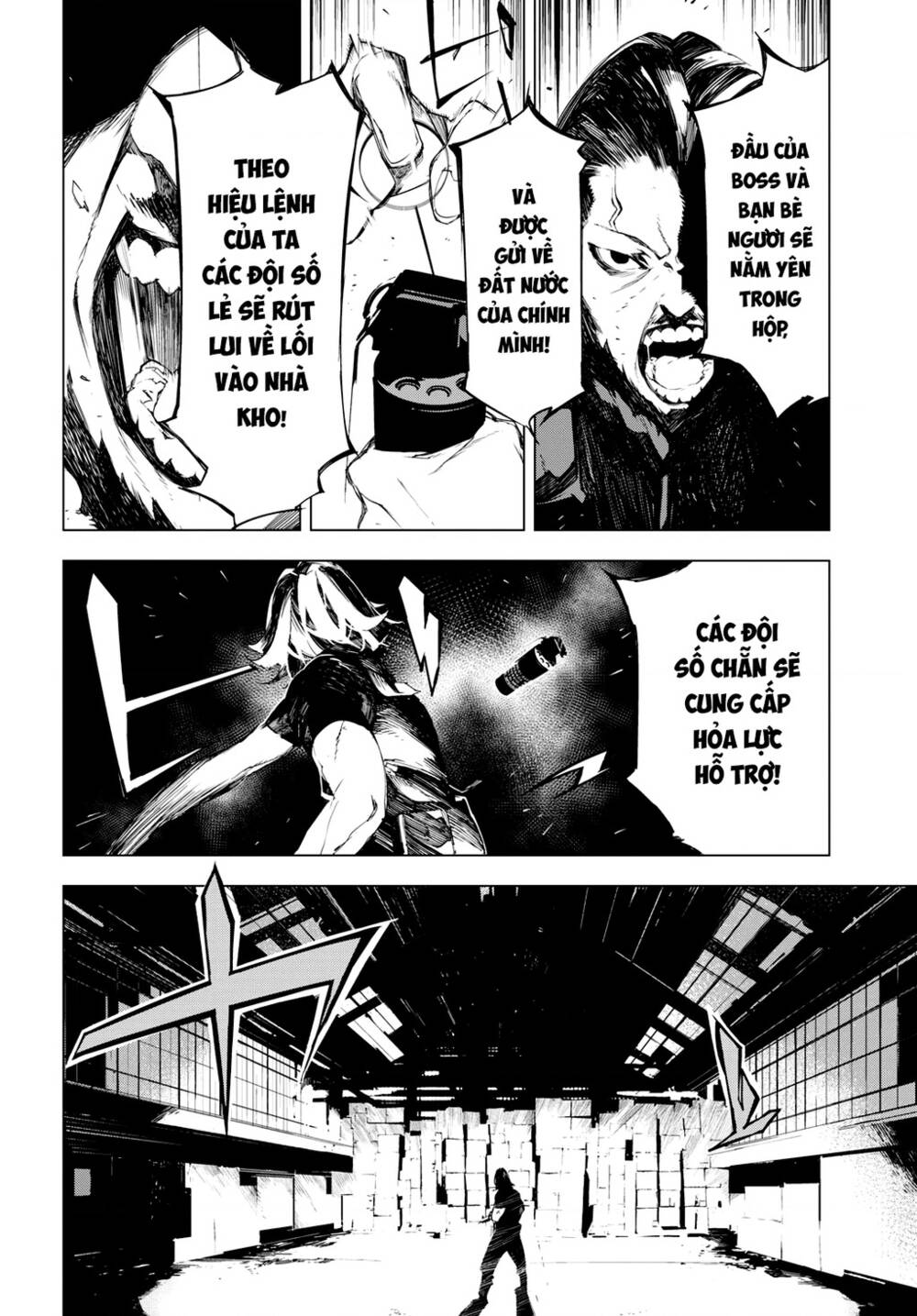 Đặc Nhiệm Thám Tử: Ryuunosuke Akutagawa Chương 2 Ảnh 44