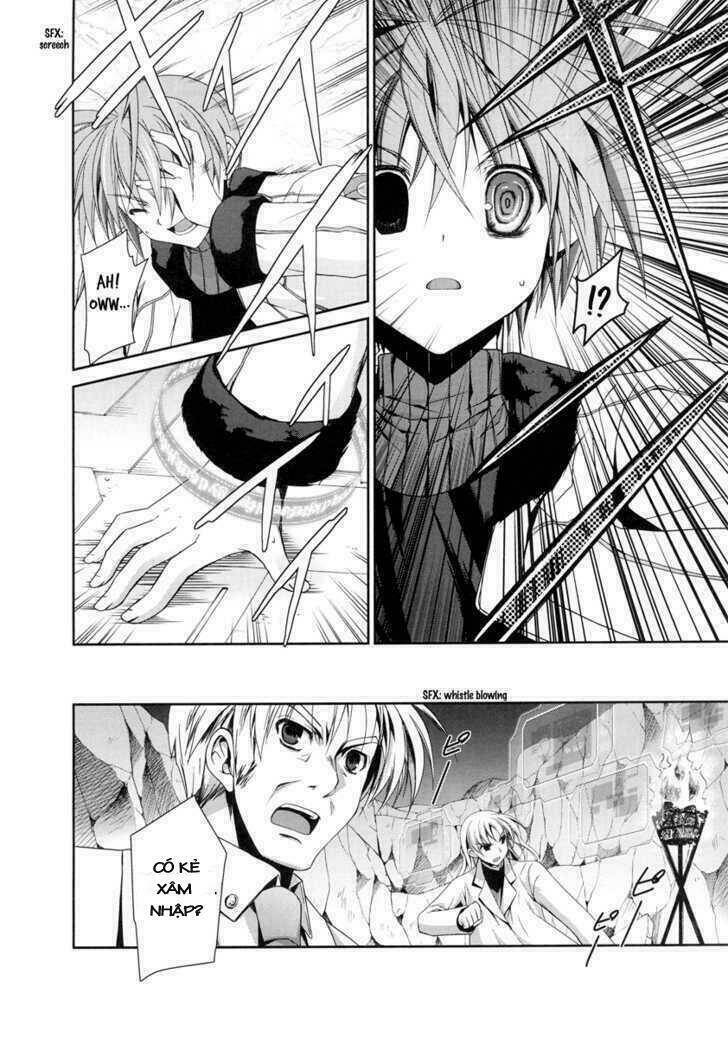 Mahou Senki Lyrical Nanoha Force Chương 1 Ảnh 14