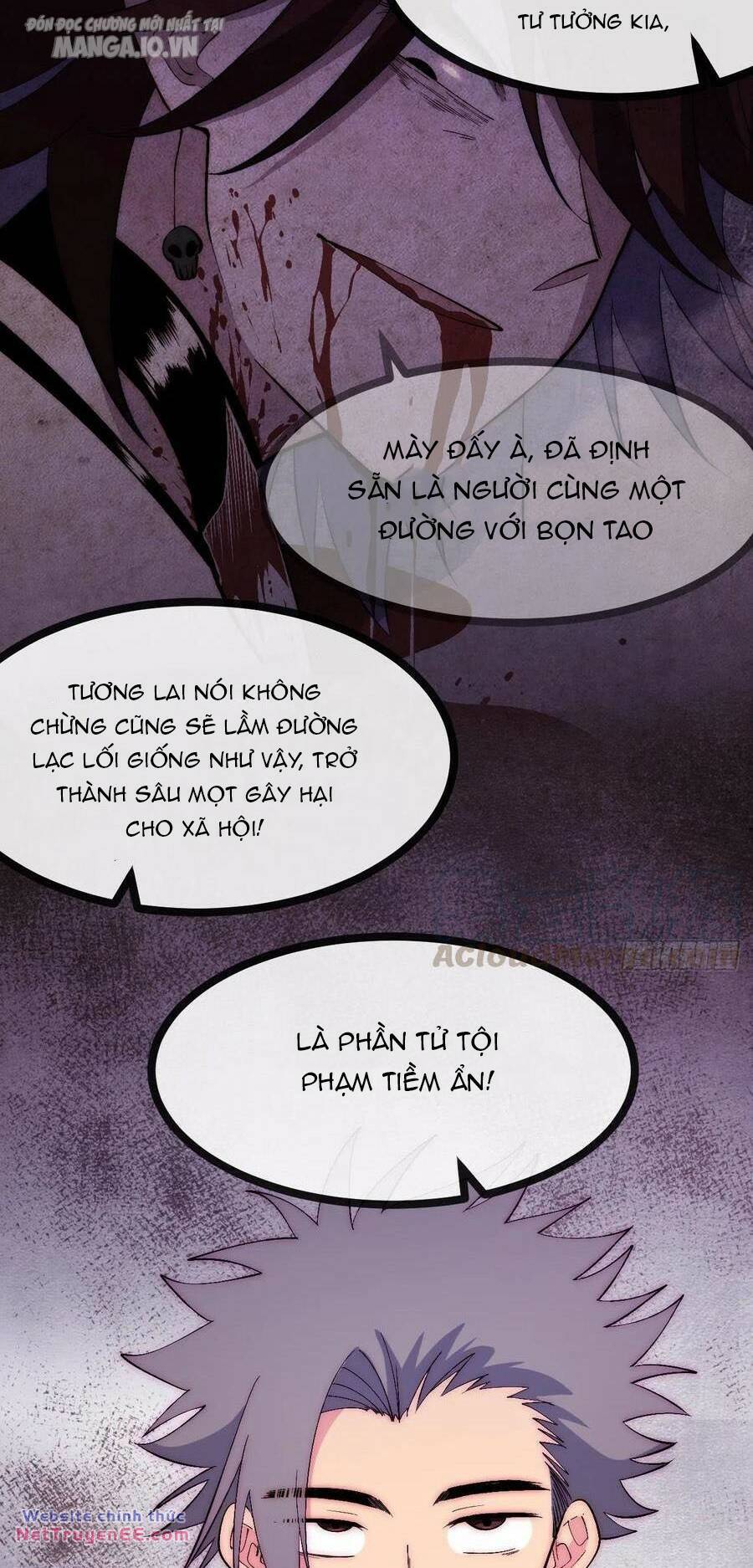 Tà Ác Làm Vương Chương 29 Ảnh 41