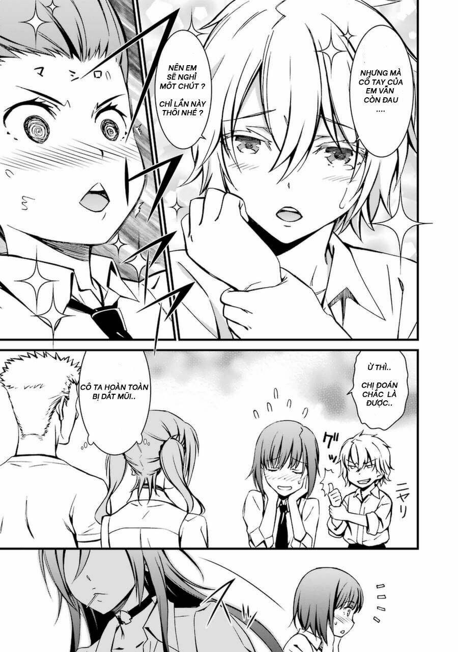 Kimi Shi Ni Tamou Koto Nakare Chương 13 Ảnh 16