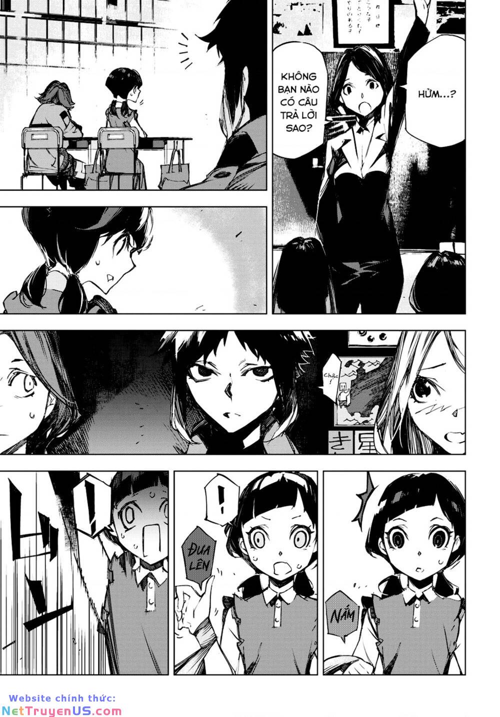 Đặc Nhiệm Thám Tử: Ryuunosuke Akutagawa Chương 8 Ảnh 19