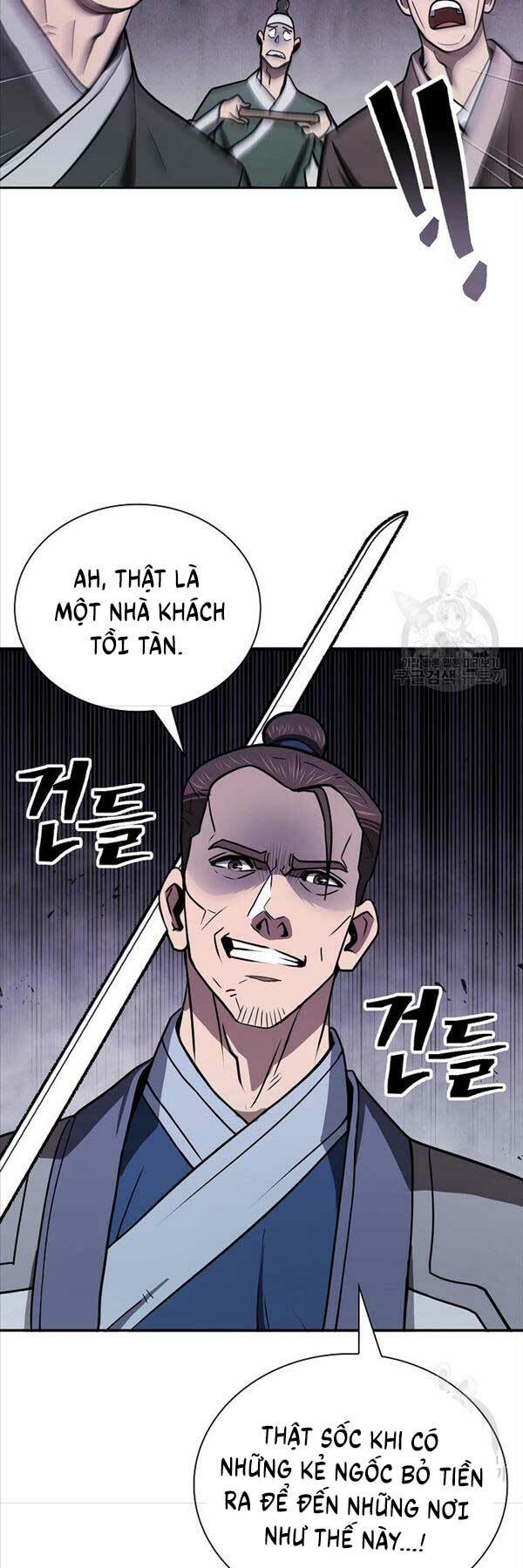 Kiếm Ma Đạo Chương 48 Ảnh 25