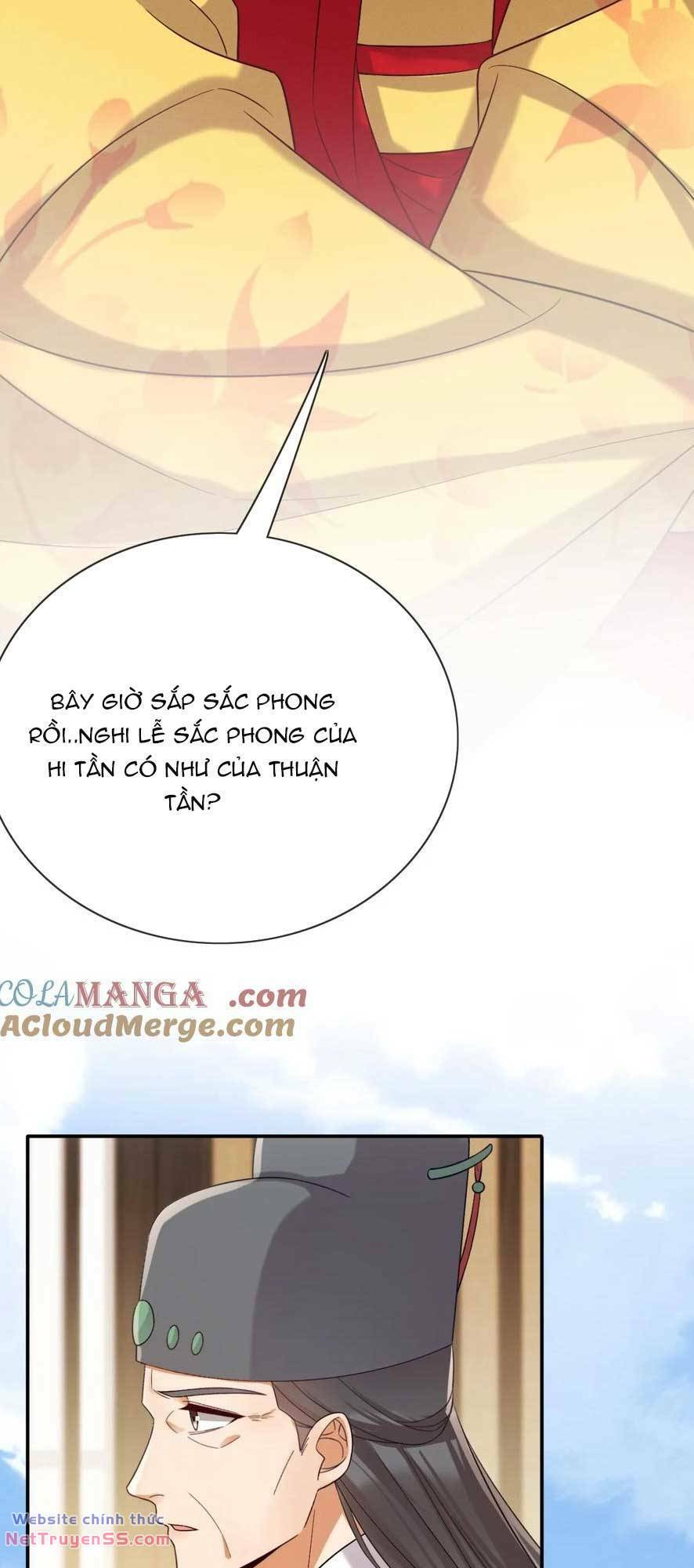 Kiều Quý Phi Thủ Đoạn Ác Độc Và Hoàng Thượng Không Dễ Chọc Chương 298 Ảnh 15