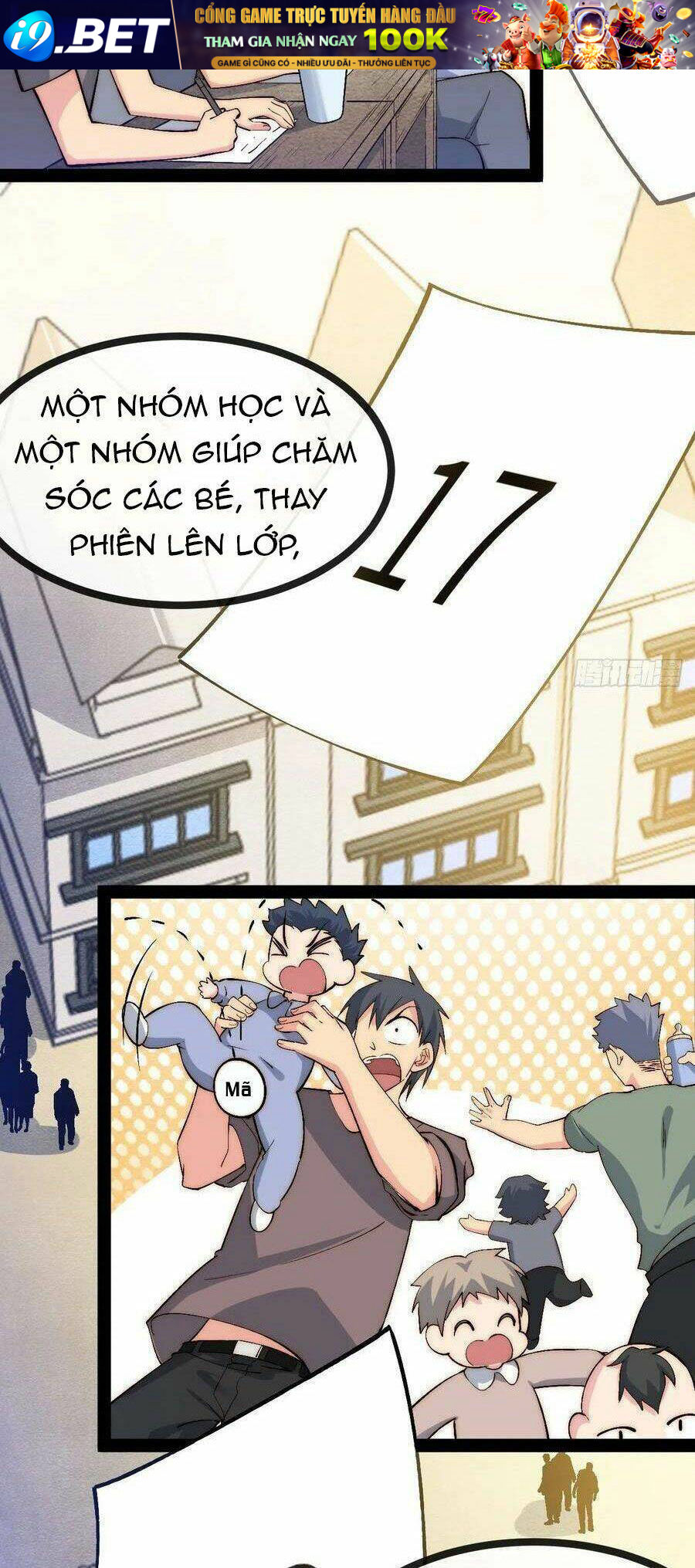 Tà Ác Làm Vương Chương 32 Ảnh 40