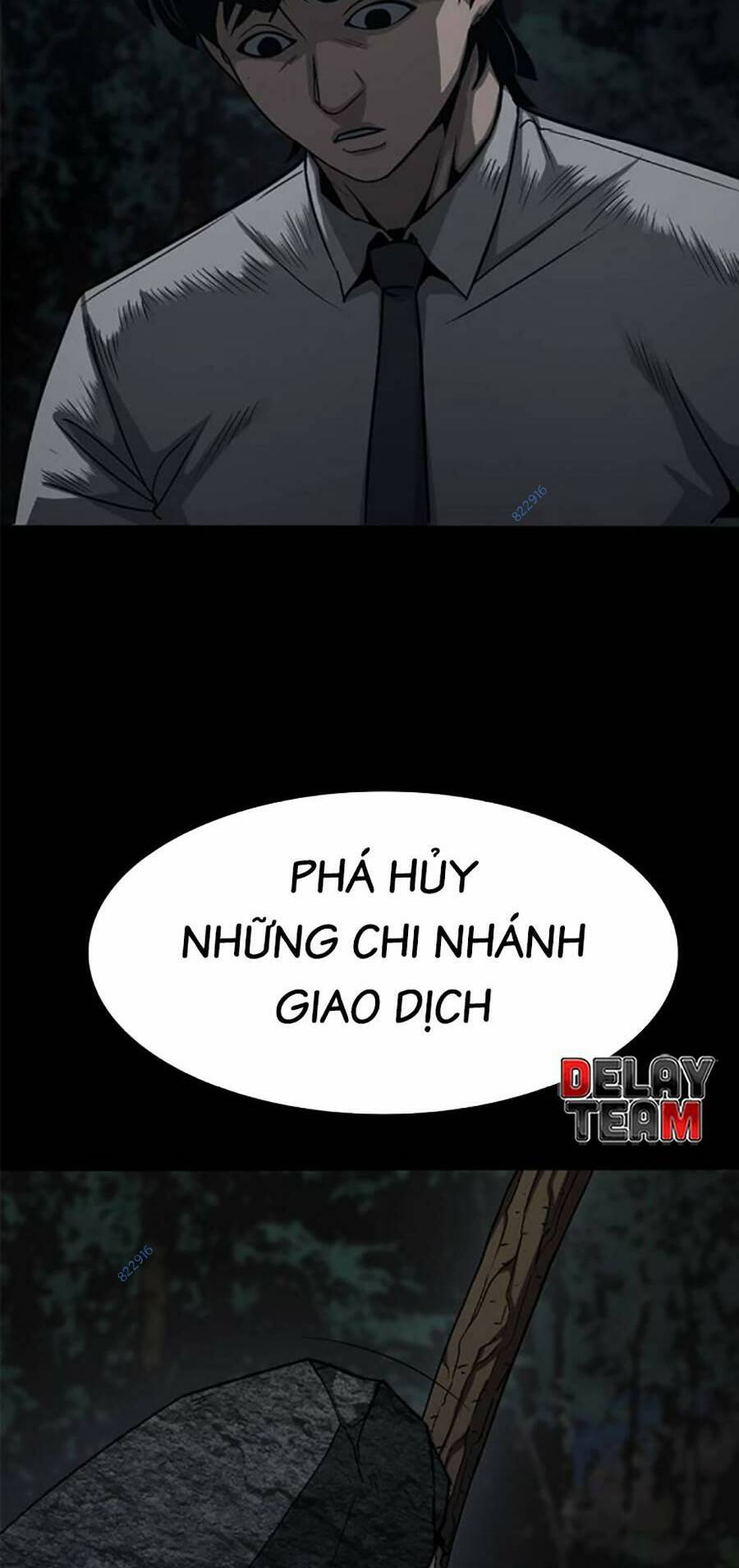 Ngục Tù Đẫm Máu Chương 58 Ảnh 27
