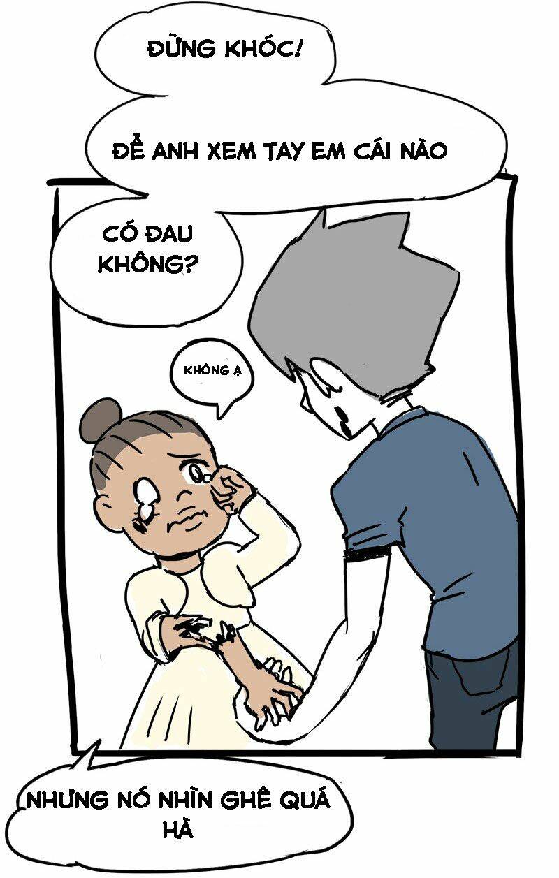 Bạn Trai Tôi Là Zombie Chương 4 Ảnh 9