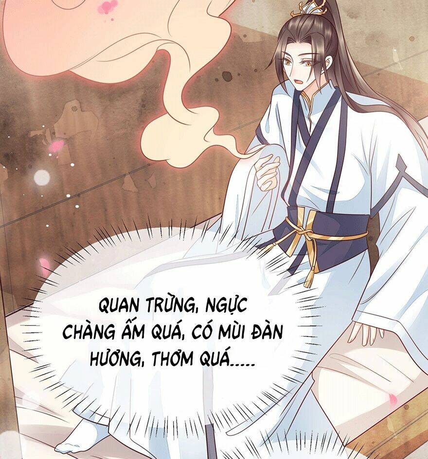 Làm Nũng Trong Vòng Tay Cấm Dục Chương 13.2 Ảnh 17