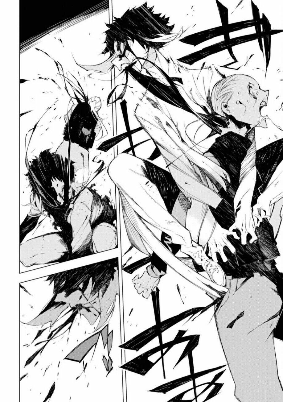 Đặc Nhiệm Thám Tử: Ryuunosuke Akutagawa Chương 1.2 Ảnh 24