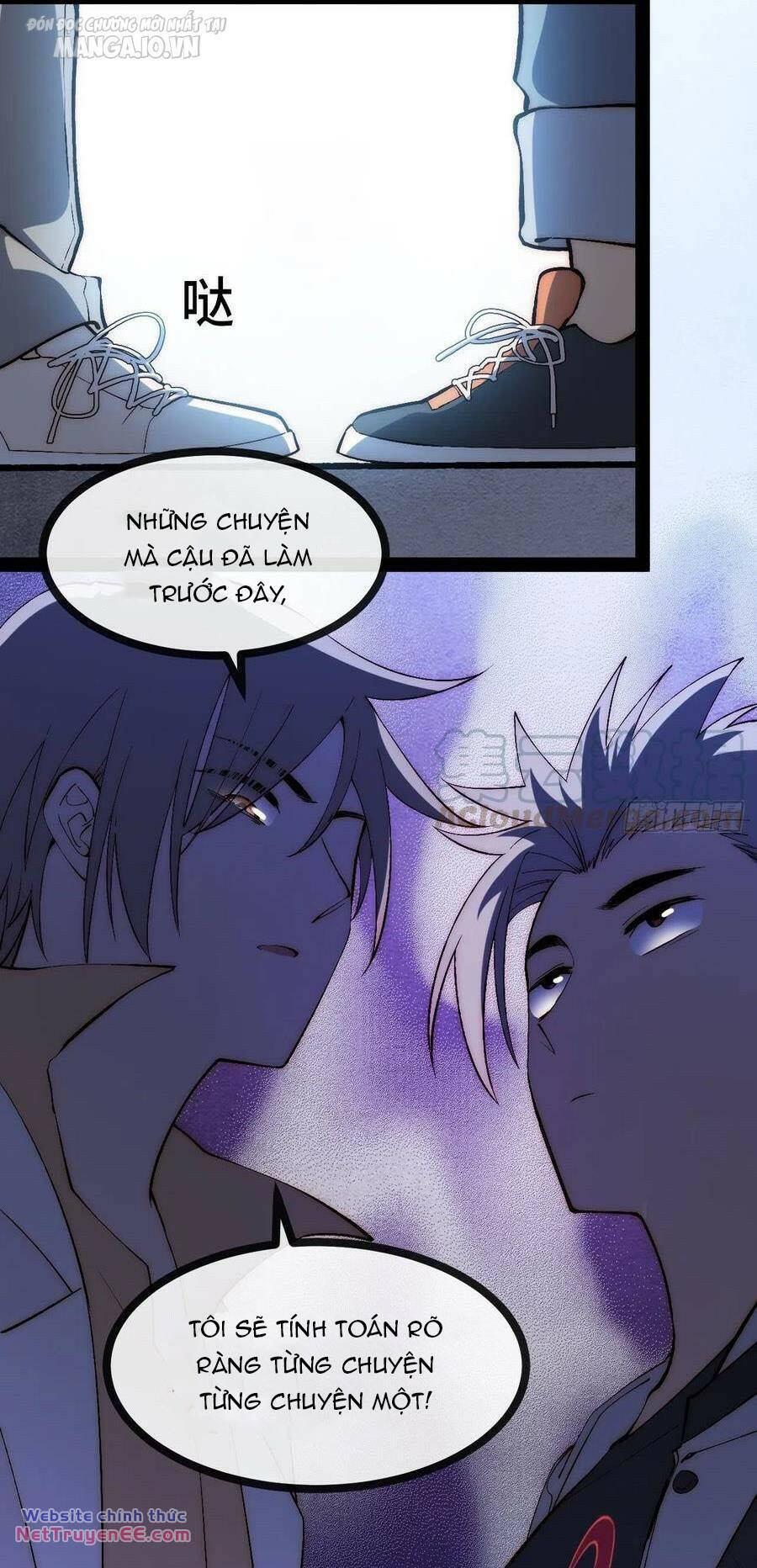 Tà Ác Làm Vương Chương 29 Ảnh 22