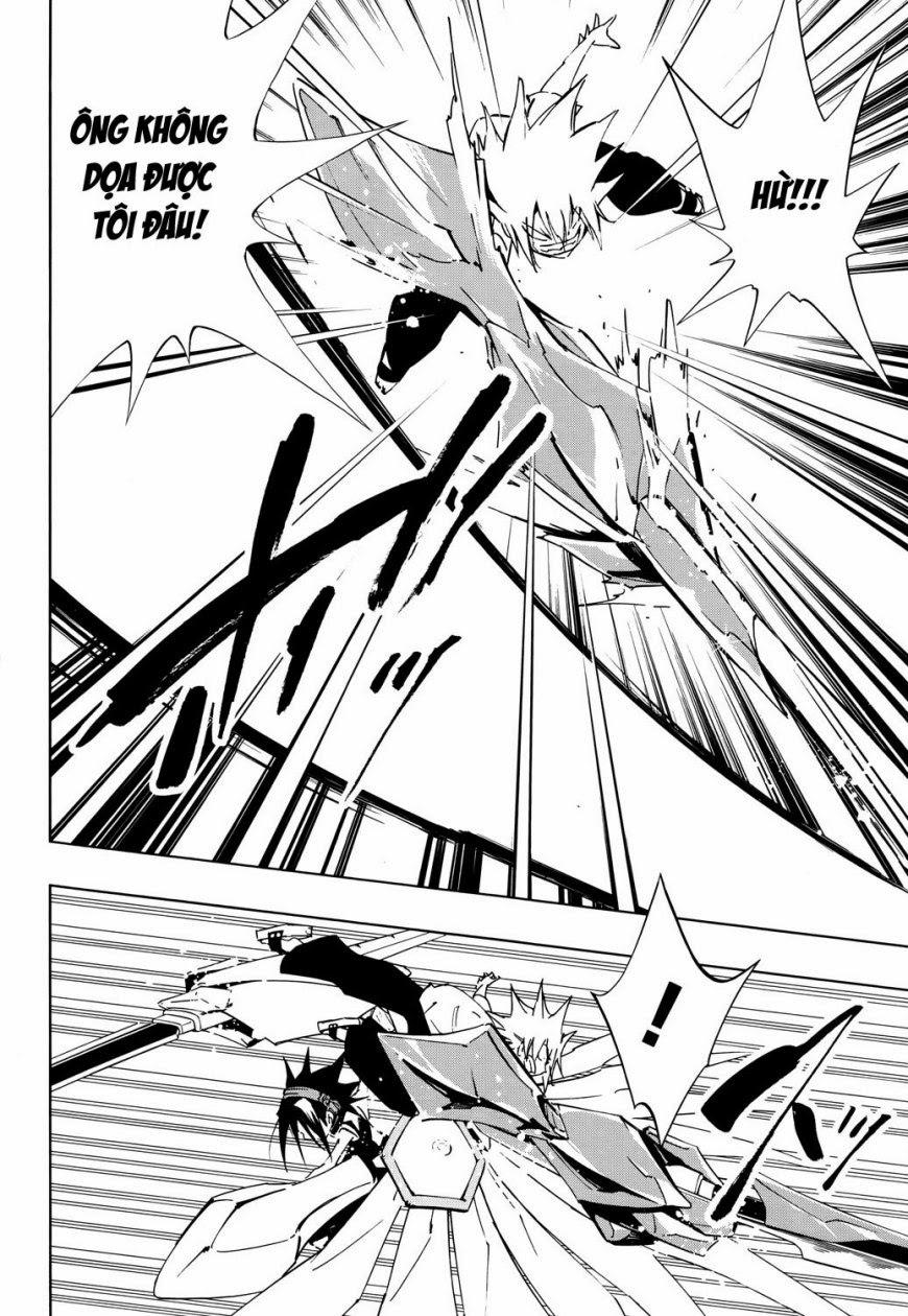 Shaman King: Flowers Chương 18 Ảnh 18