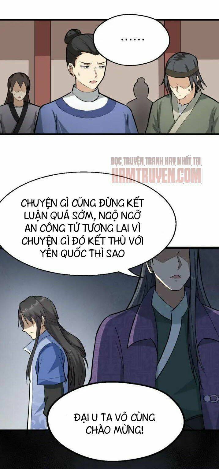 Đại Nghịch Chi Môn Chương 70 Ảnh 15