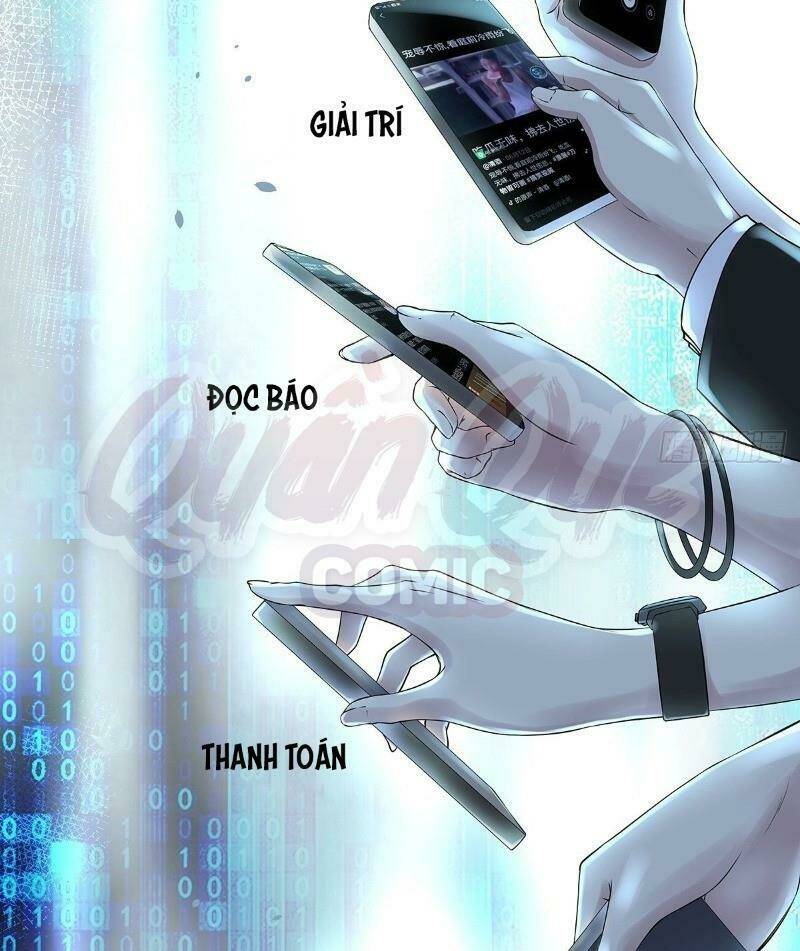 Điện Thoại Vạn Năng Chương 0 Ảnh 3