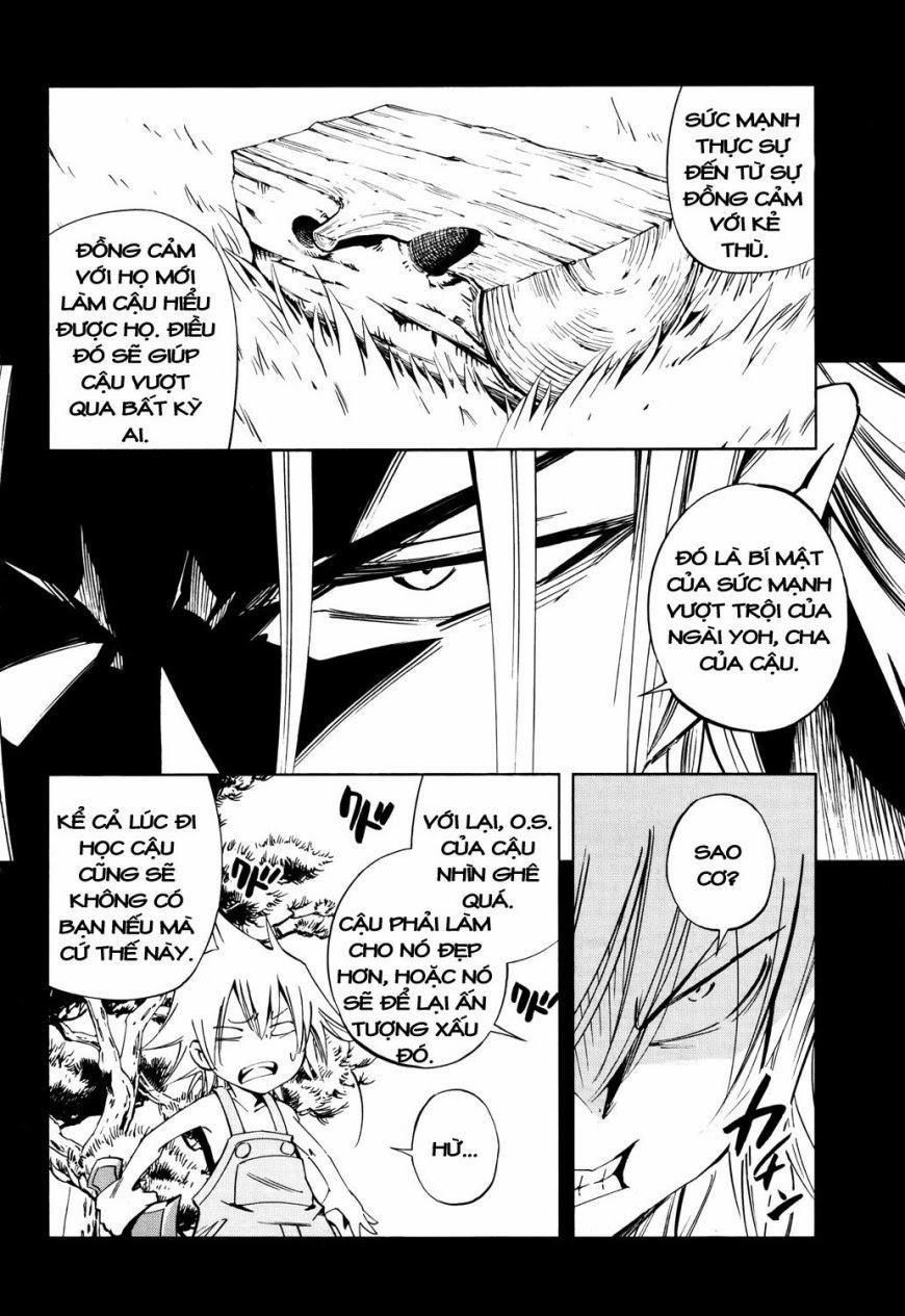 Shaman King: Flowers Chương 12 Ảnh 34