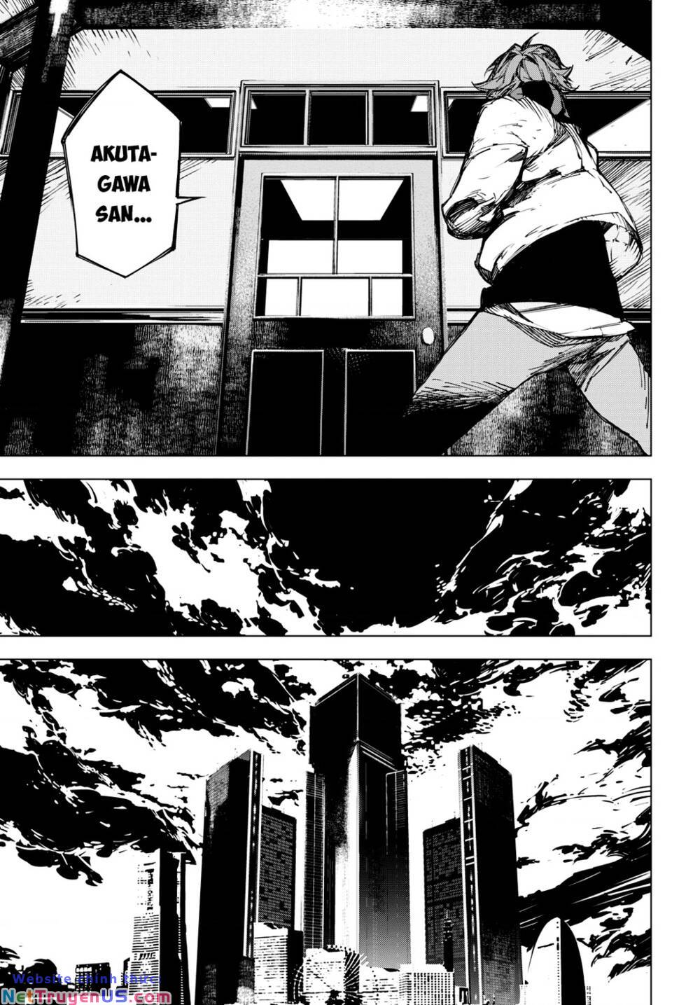 Đặc Nhiệm Thám Tử: Ryuunosuke Akutagawa Chương 9.5 Ảnh 24