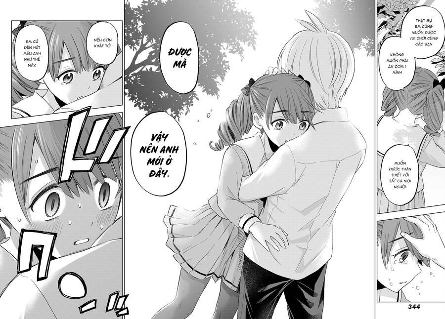 Every Day In A Vampire Family Chương 9 Ảnh 17